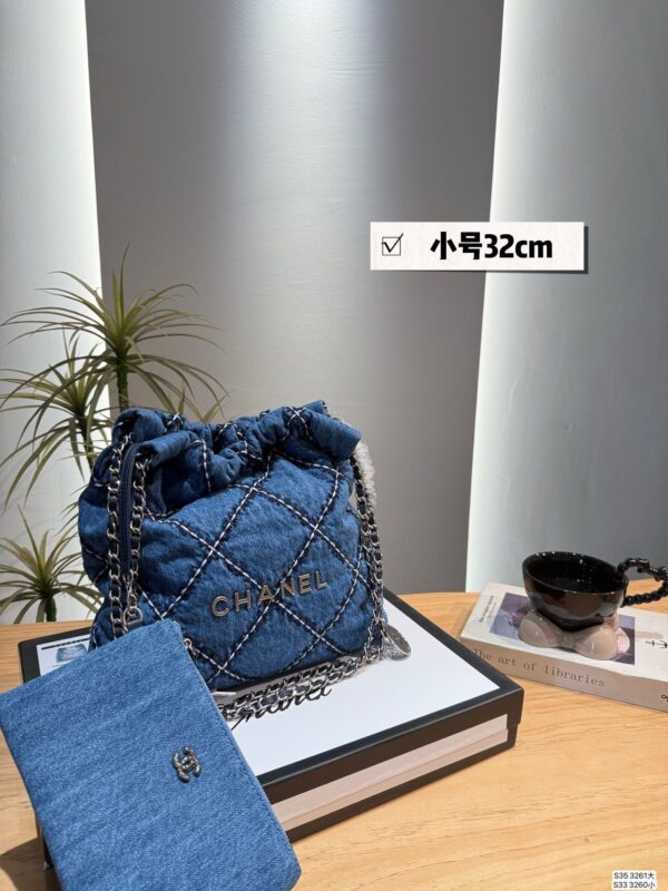 Modern Style Trendy CN Handbag 3261