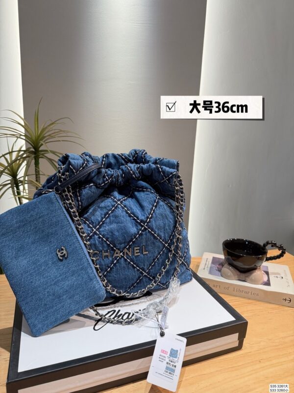 Modern Style Trendy CN Handbag 3261