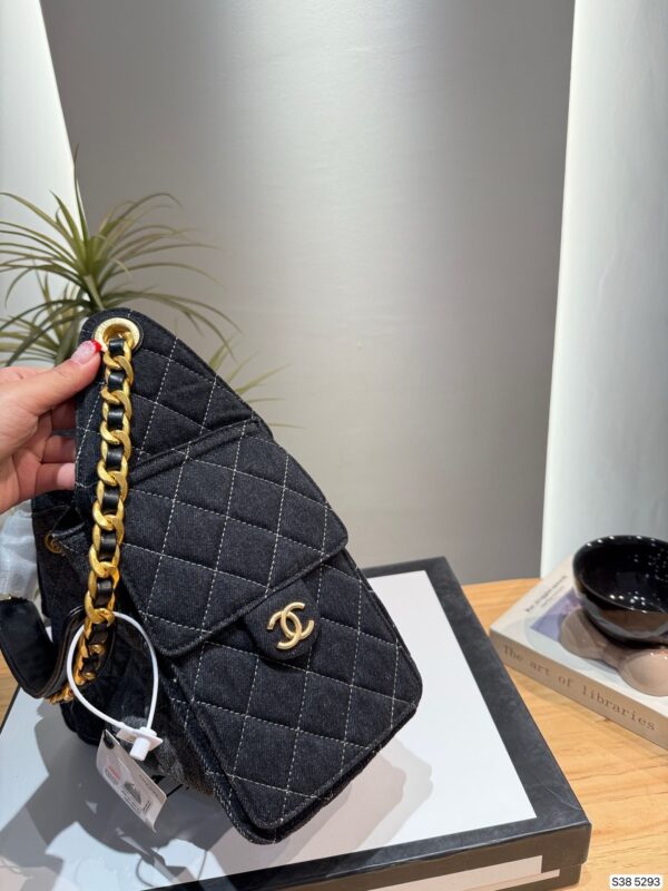 Modern Style Trendy CN Handbag 5293