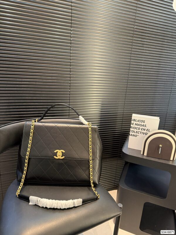 Modern Style Trendy CN Handbag 6871