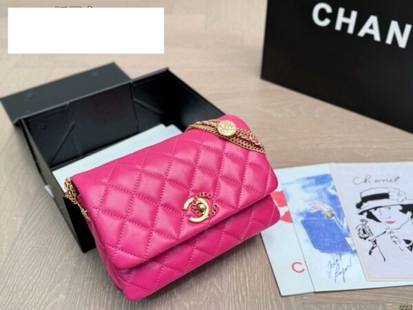 Modern Style Trendy CN Handbag CC2510151