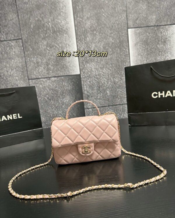 Modern Style Trendy CN Handbag CC251011
