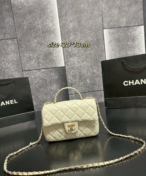 Modern Style Trendy CN Handbag CC251011