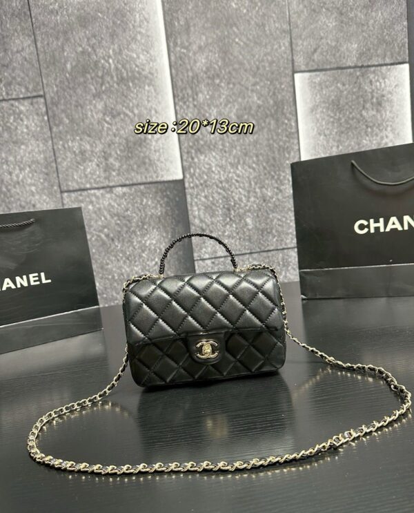 Modern Style Trendy CN Handbag CC251011