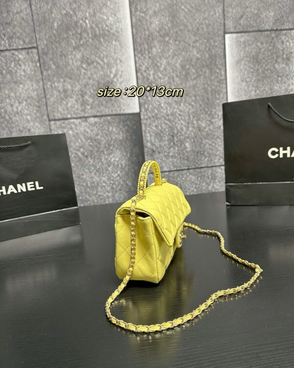 Modern Style Trendy CN Handbag CC251011