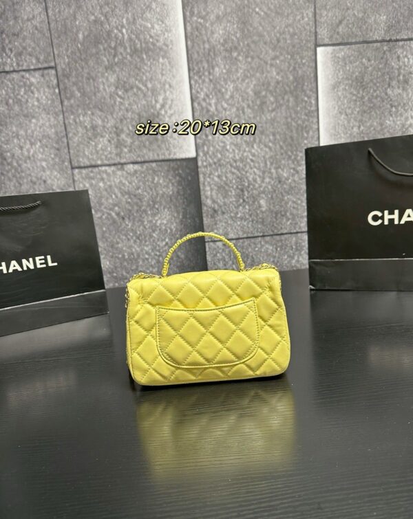 Modern Style Trendy CN Handbag CC251011