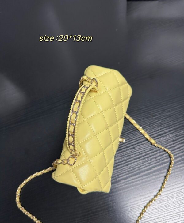 Modern Style Trendy CN Handbag CC251011