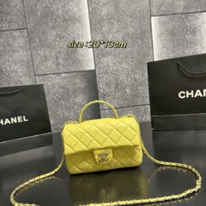 Modern Style Trendy CN Handbag CC251011