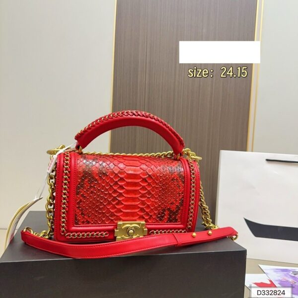 Modern Style Trendy CN Handbag CC509264.1