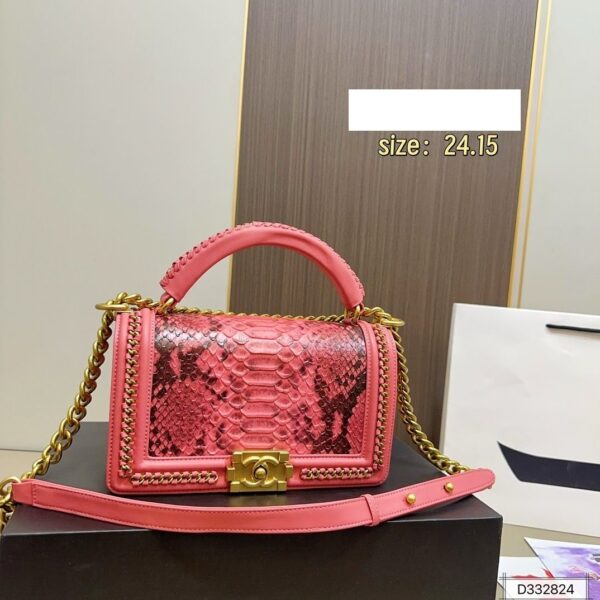Modern Style Trendy CN Handbag CC509264