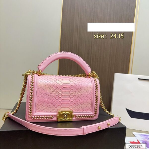 Modern Style Trendy CN Handbag CC509264