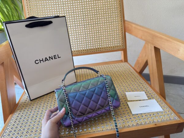Modern Style Trendy CN Handbag CC509261