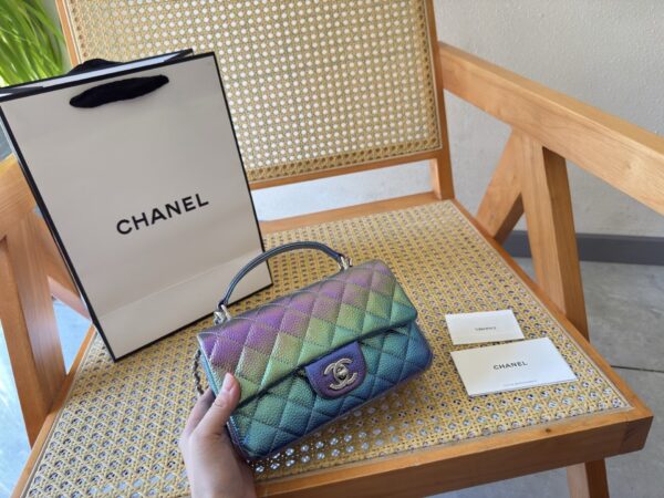 Modern Style Trendy CN Handbag CC509261
