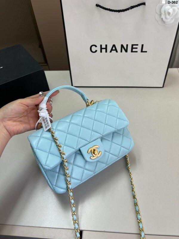 Modern Style Trendy CN Handbag C774.1