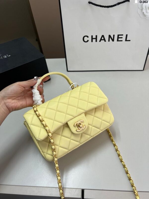 Modern Style Trendy CN Handbag C774.1