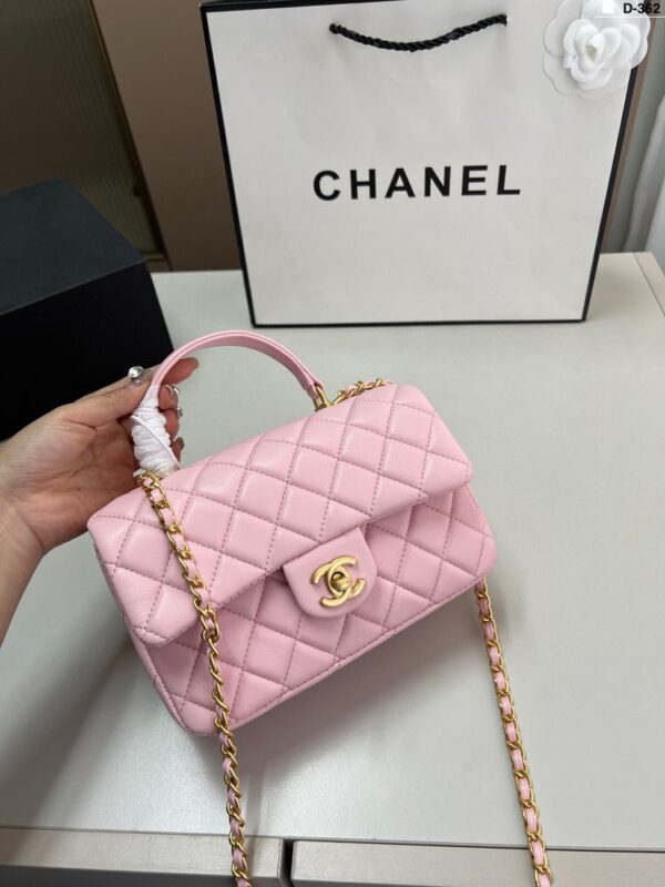 Modern Style Trendy CN Handbag C774.1