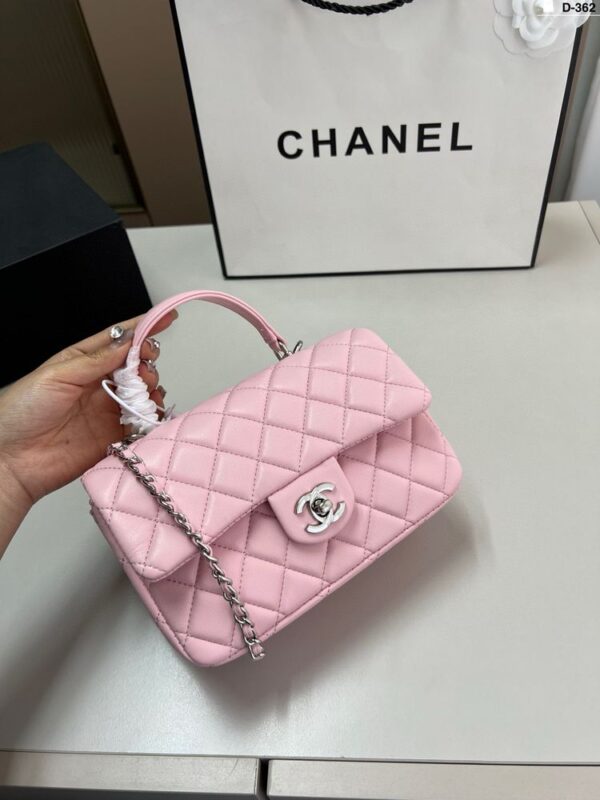 Modern Style Trendy CN Handbag C774