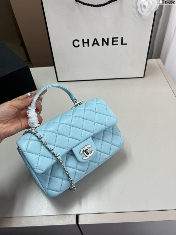 Modern Style Trendy CN Handbag C774