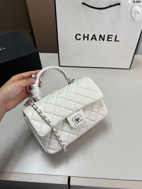 Modern Style Trendy CN Handbag C774