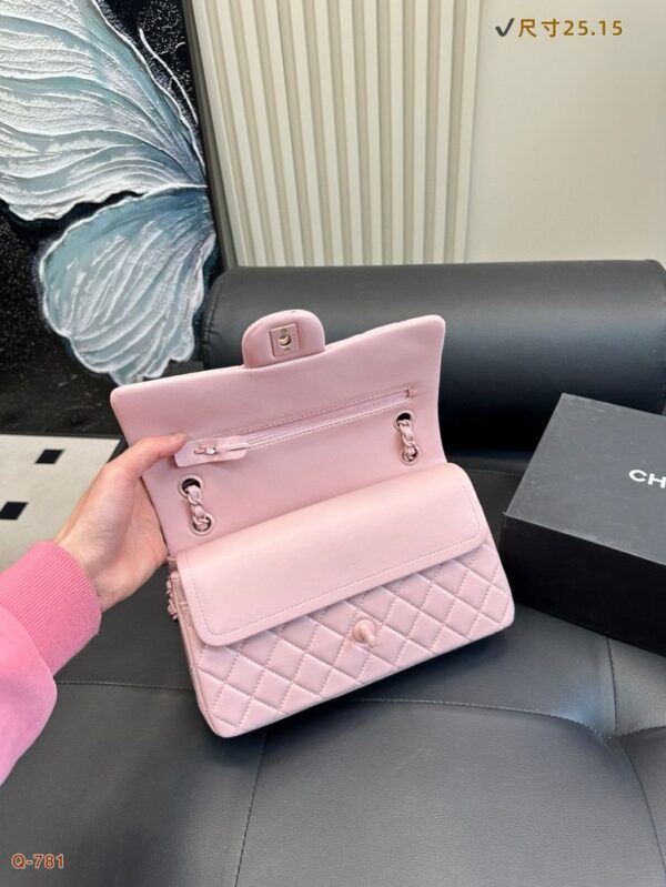 Modern Style Trendy CN Handbag C773