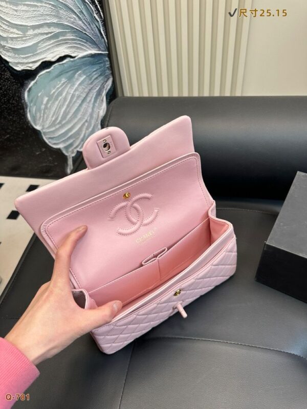 Modern Style Trendy CN Handbag C773