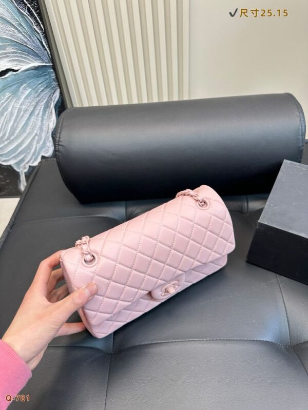 Modern Style Trendy CN Handbag C773