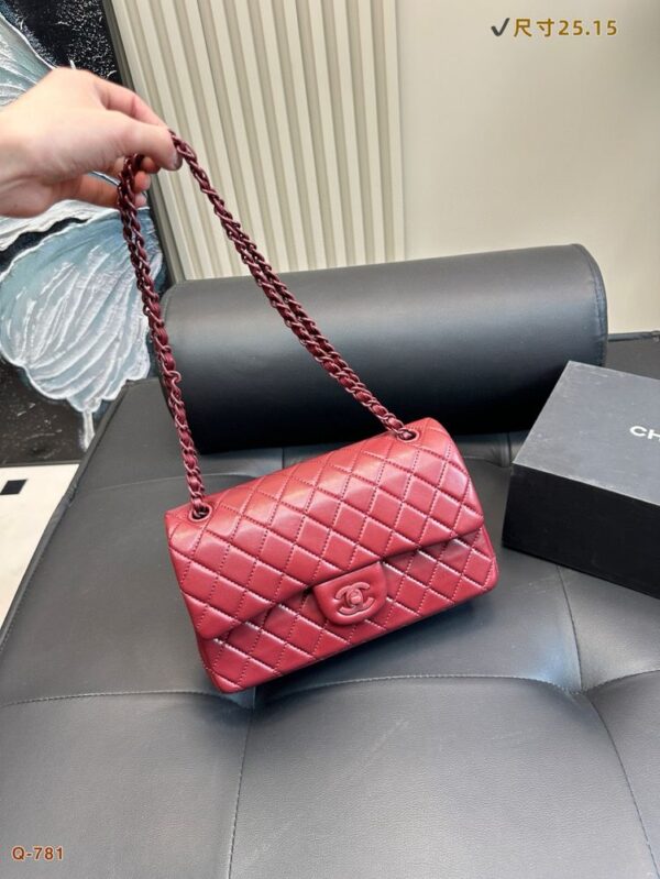 Modern Style Trendy CN Handbag C773