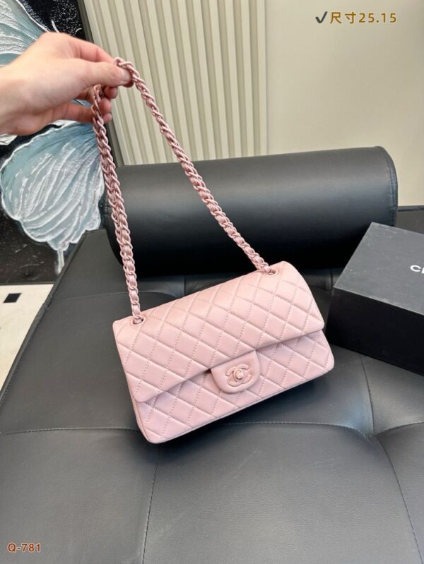 Modern Style Trendy CN Handbag C773