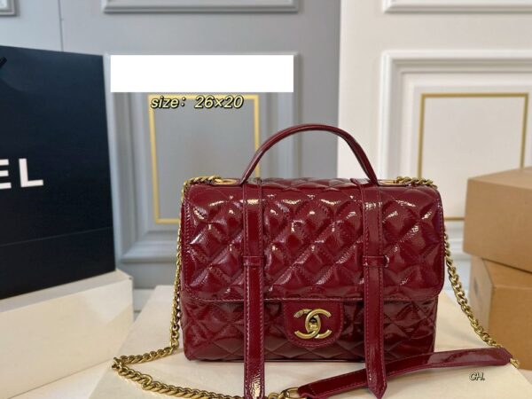Modern Style Trendy CN Handbag C772