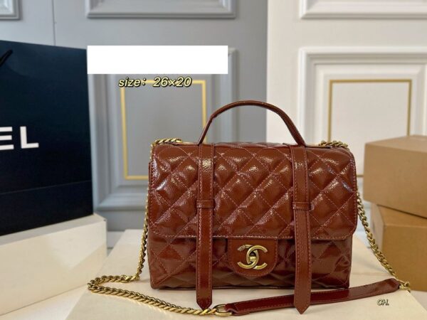 Modern Style Trendy CN Handbag C772
