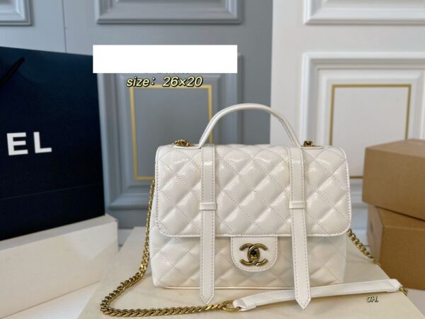 Modern Style Trendy CN Handbag C772