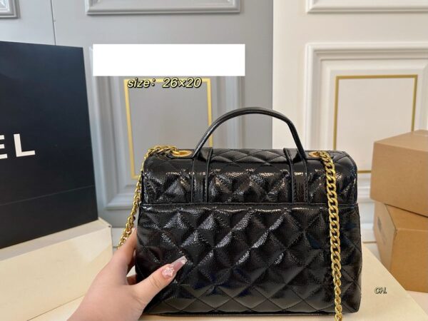 Modern Style Trendy CN Handbag C772