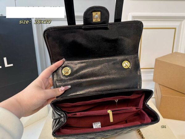 Modern Style Trendy CN Handbag C772