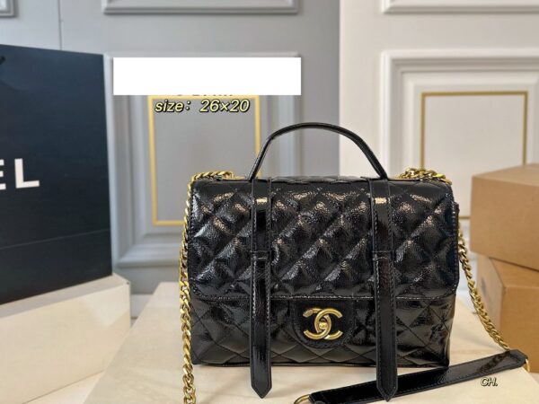 Modern Style Trendy CN Handbag C772
