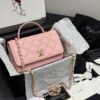Modern Style Trendy CN Handbag C770