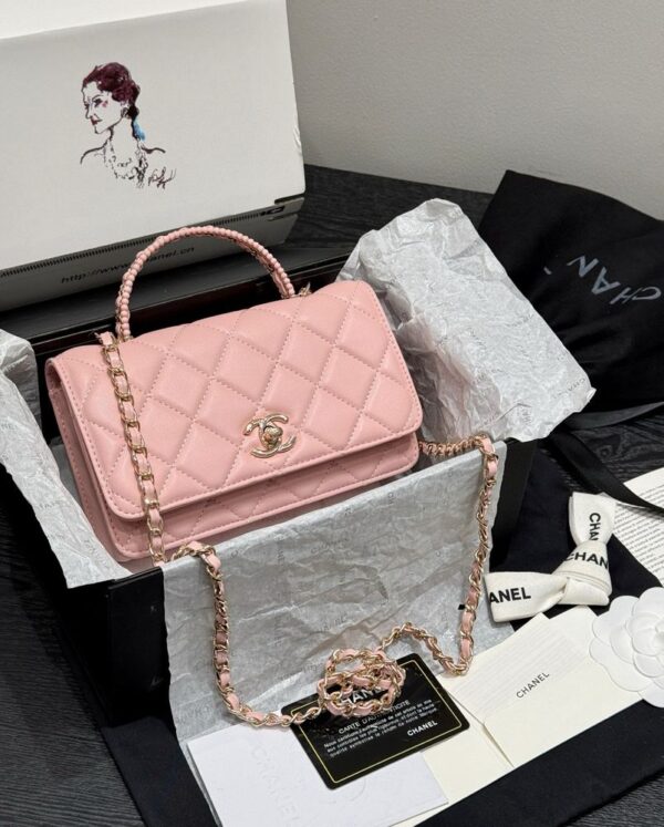 Modern Style Trendy CN Handbag C770