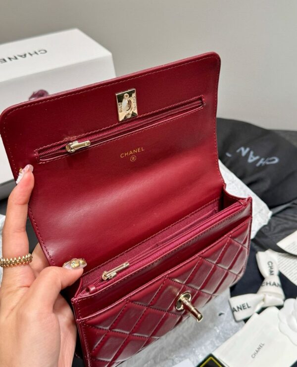 Modern Style Trendy CN Handbag C770