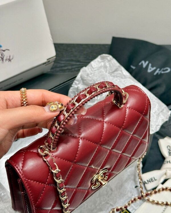 Modern Style Trendy CN Handbag C770