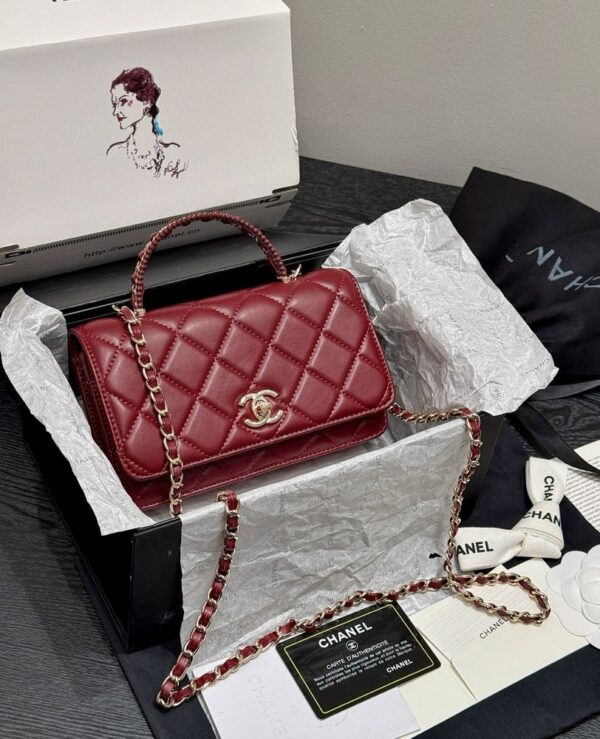 Modern Style Trendy CN Handbag C770