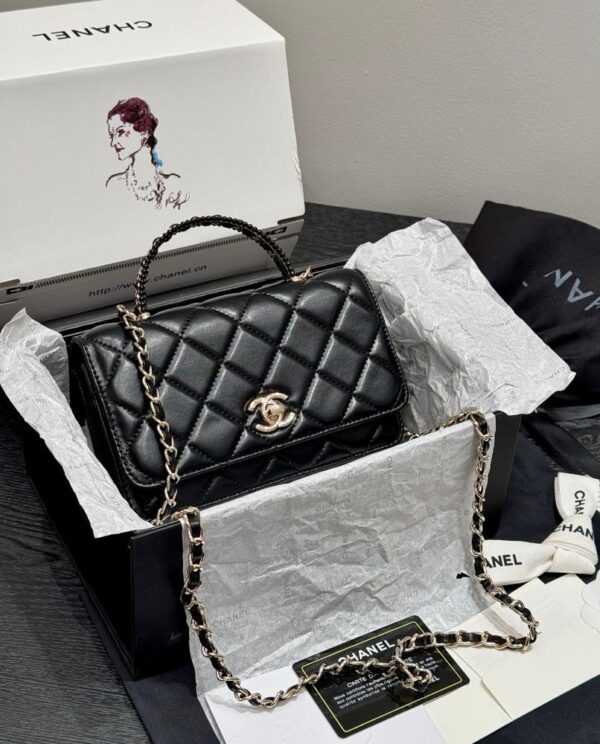 Modern Style Trendy CN Handbag C770