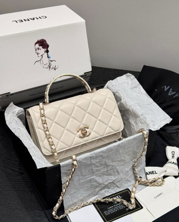 Modern Style Trendy CN Handbag C770