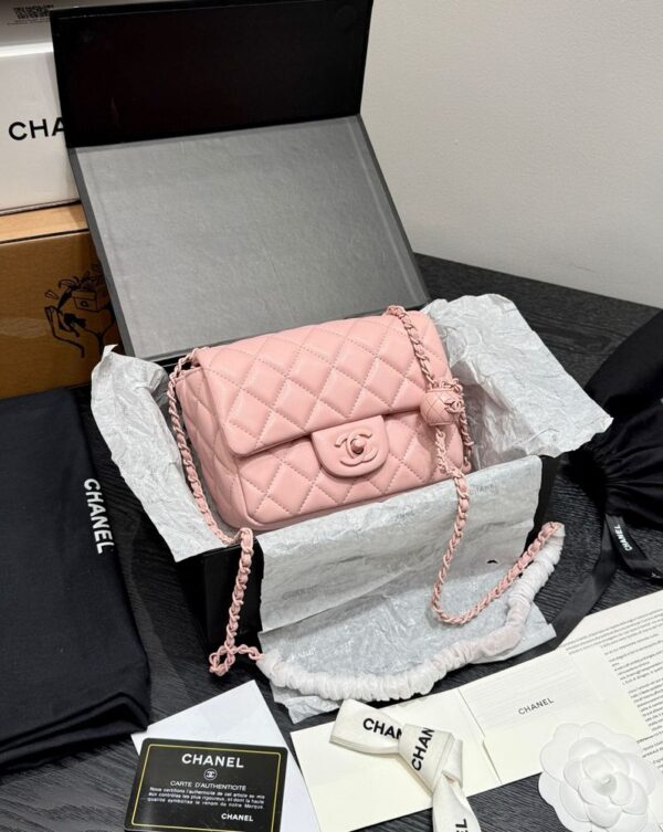 Modern Style Trendy CN Handbag C769