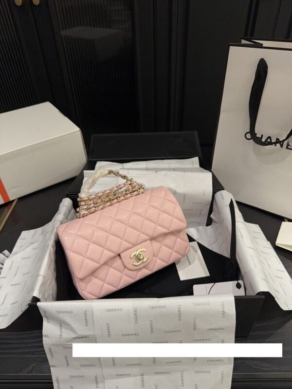 Modern Style Trendy CN Handbag C768