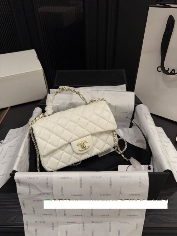 Modern Style Trendy CN Handbag C768