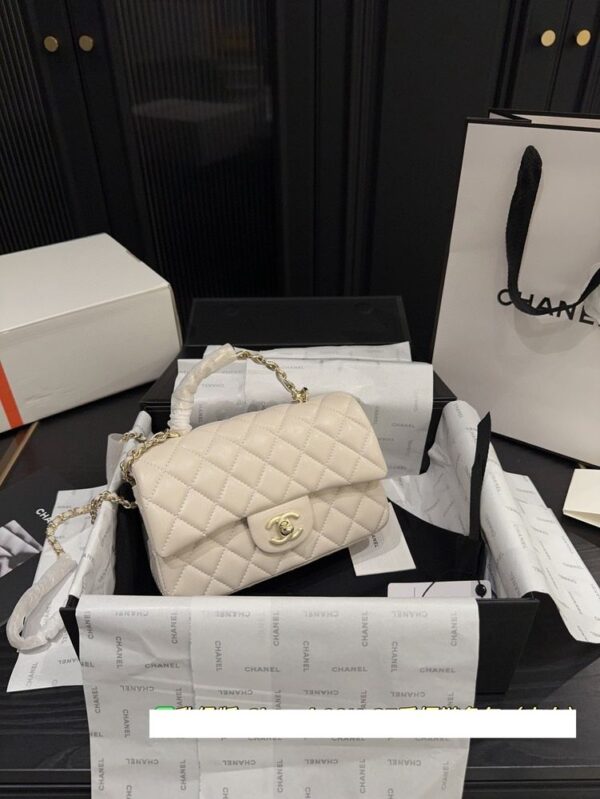 Modern Style Trendy CN Handbag C768