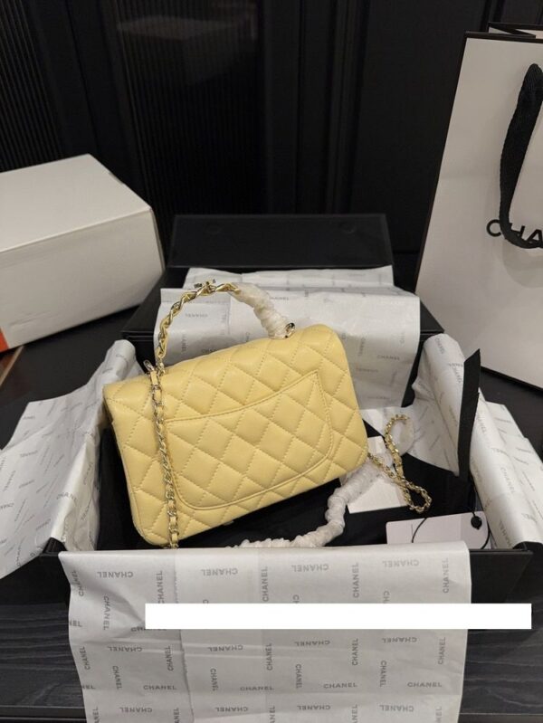 Modern Style Trendy CN Handbag C768