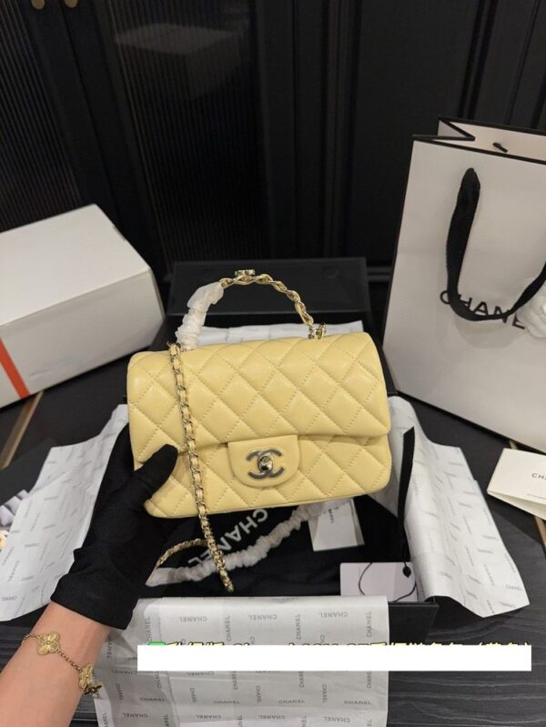 Modern Style Trendy CN Handbag C768
