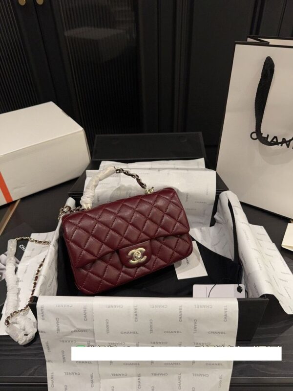 Modern Style Trendy CN Handbag C768