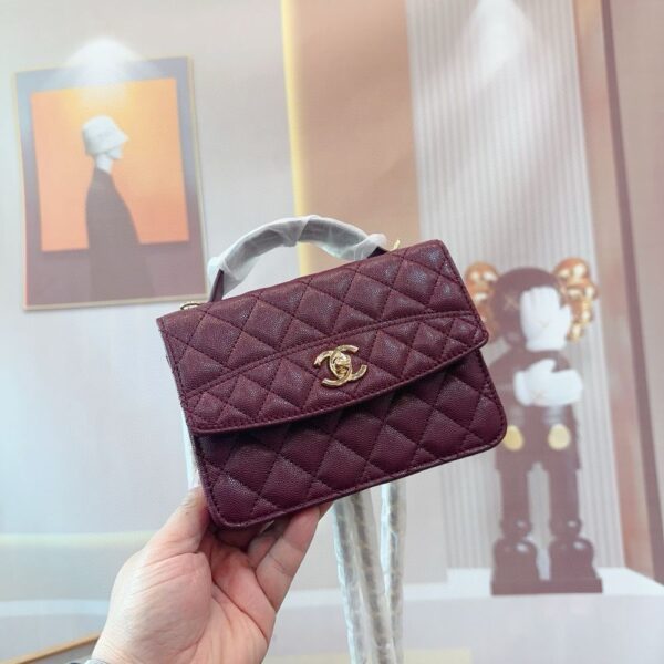 Modern Style Trendy CN Handbag C766