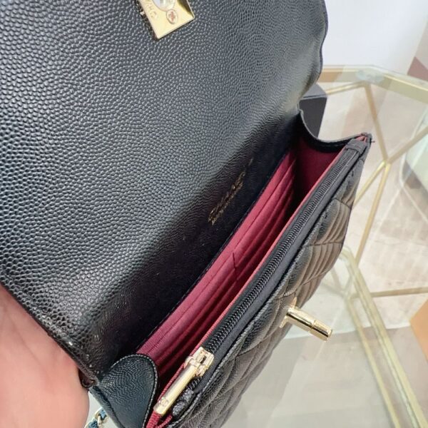 Modern Style Trendy CN Handbag C766